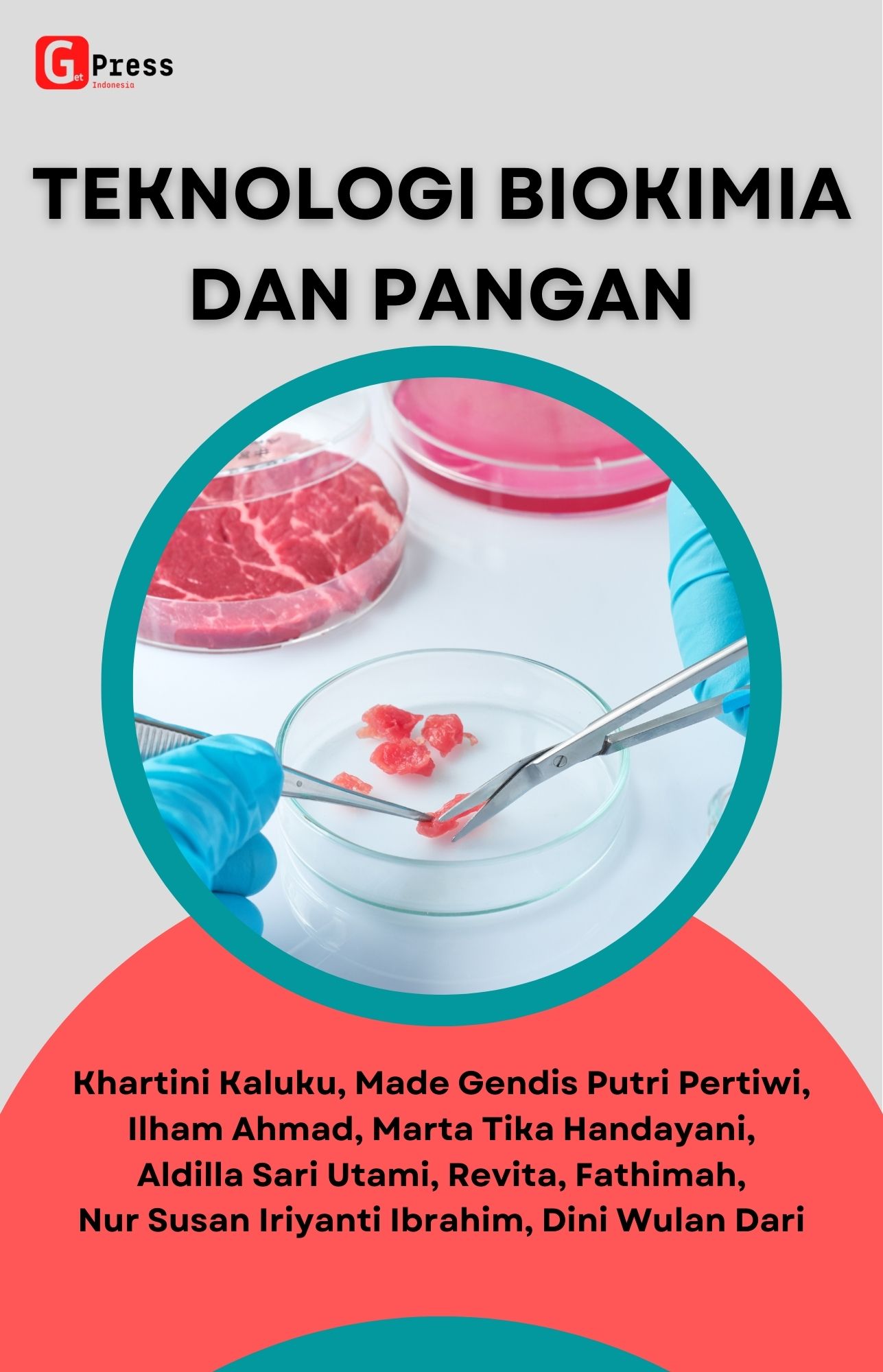 TEKNOLOGI BIOKIMIA DAN PANGAN